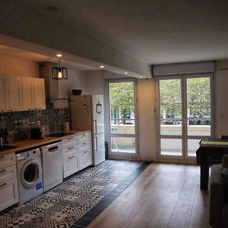 Appartement 55M2 Centre Ville Orléans Exterior foto
