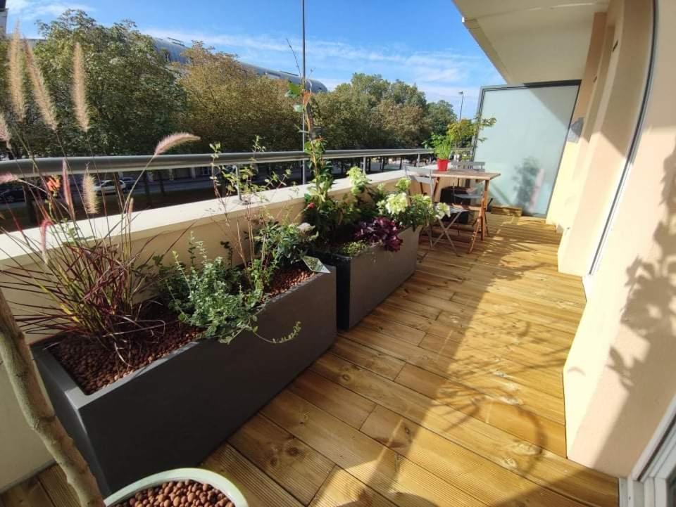 Appartement 55M2 Centre Ville Orléans Exterior foto